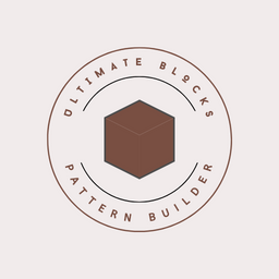 Gutenberg Blocks Pattern builder icon