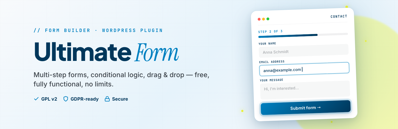 Plugin Banner