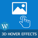 Ultimate Image Hover Effects CSS3 – Photo Gallery Pro icon