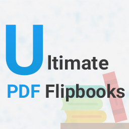 Ultimate PDF Flipbooks | Flip Books Made Easy! icon