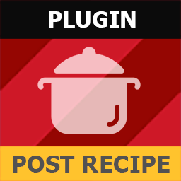 Ultimate Post Recipe icon