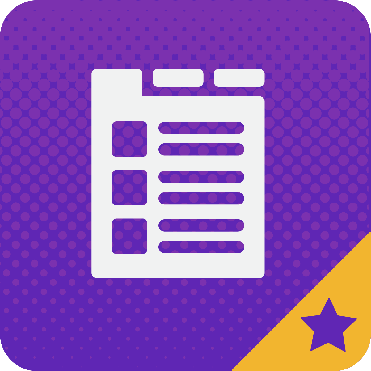 Ultimate Product Catalog icon