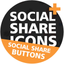 Social Share Icons & Social Share Buttons icon