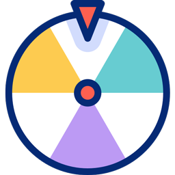 Spin Wheel – Lucky Wheel, Giveaway & Coupon Popup icon