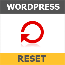Ultimate WordPress Reset icon
