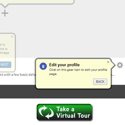 UM Profile Form Tutorial icon