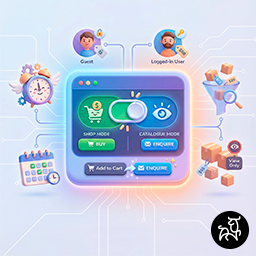 Unagui Catalogue Mode for WooCommerce icon