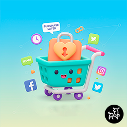 Unagui Save Cart for WooCommerce icon