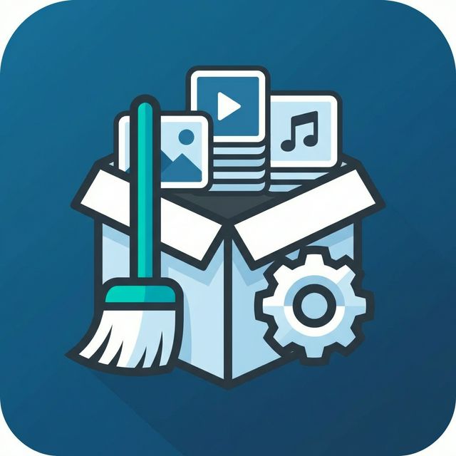 Unattached Media Manager icon