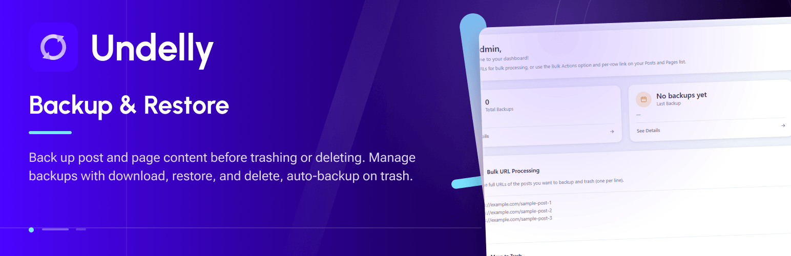 Plugin Banner