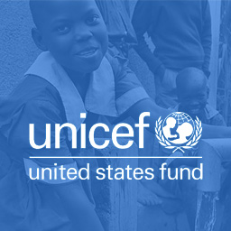 UNICEF Tap Project Banner icon