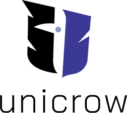 Unicrow: Cryptocurrency escrow icon