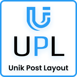 Unik Post Layout icon