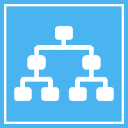Unilevel MLM Plan icon