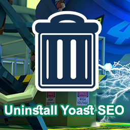 Uninstall Yoast SEO Completely icon