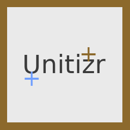 Unitizr icon