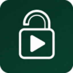 Unlock-To-View icon