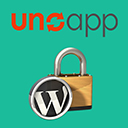 Unoapp Protect WP Admin icon