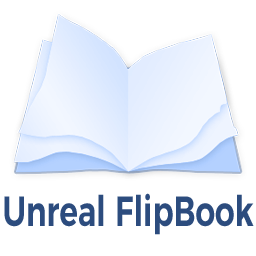 PDF Flipbook, WPBakery Addon – Unreal FlipBook icon