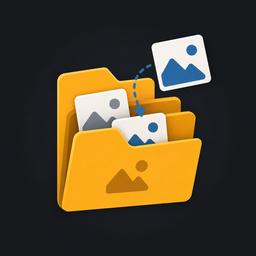 Unstoppable Media Folders icon