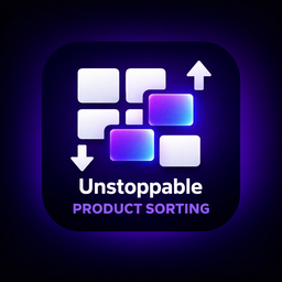 Unstoppable Product Sorting for WooCommerce icon