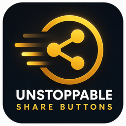 Unstoppable Share Buttons icon