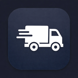 Unstoppable Shipping to Delivery for WooCommerce icon