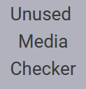 Unused Media Checker icon