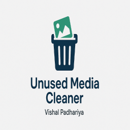 Unused Media Cleaner icon