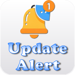 Update Alert icon