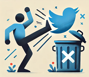 Update Icon for Twitter X icon