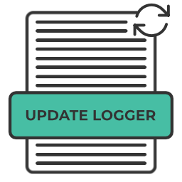 Update Logger icon