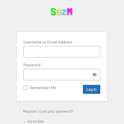 Update Login Page Header icon