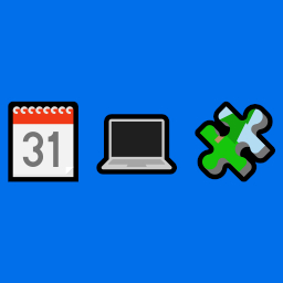 Update Your Footer WP icon