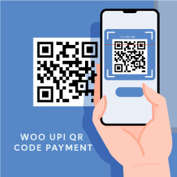 UPI QR Code Payment Gateway icon