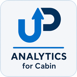 Uplink Analytics Dashboard for Cabin icon