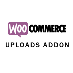 Upload Add-on for Woocommerce icon