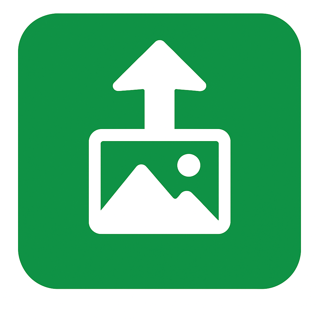 Upload Converter for WebP icon