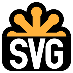 Upload SVG icon