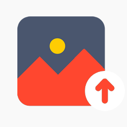 Uploads for WooCommerce icon