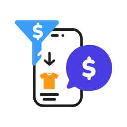 Upsell Funnel Builder for WooCommerce – Create Upsells, Cross-Sells, Order Bumps, Frequently Bought, and Popups. icon