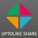 Uptolike Social Share Buttons icon