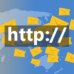 URL Emailer – Send emails by URL parameters icon