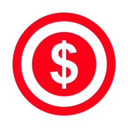 U.S. Debt Clock Widget icon