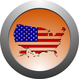 US Heat Map icon