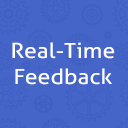 Real-Time Feedback – Collect feedback exactly when issues happen icon
