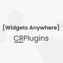 Use Widgets Anywhere! icon