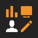 User Activity Tracking and Log icon