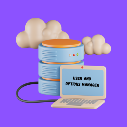 User and Options Manager icon