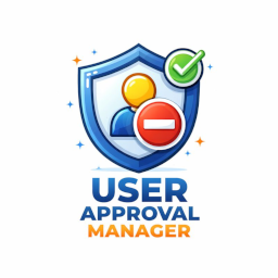 User Approval Manager icon
